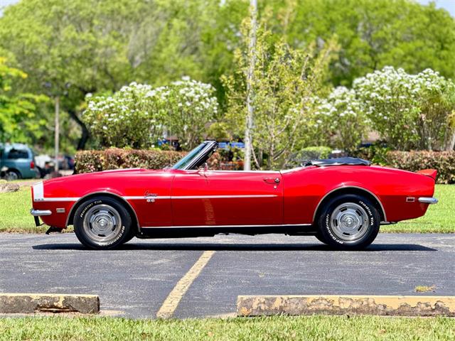 1968 Chevrolet Camaro RS/SS (CC-2086048) for sale in Pompano Beach, Florida