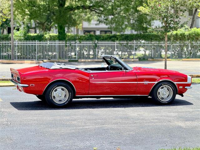 1968 Chevrolet Camaro RS/SS (CC-2086048) for sale in Pompano Beach, Florida