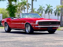 1968 Chevrolet Camaro RS/SS (CC-2086048) for sale in Pompano Beach, Florida