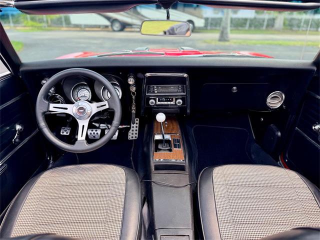 1968 Chevrolet Camaro RS/SS (CC-2086048) for sale in Pompano Beach, Florida