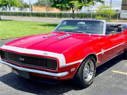 1968 Chevrolet Camaro RS/SS (CC-2086048) for sale in Pompano Beach, Florida