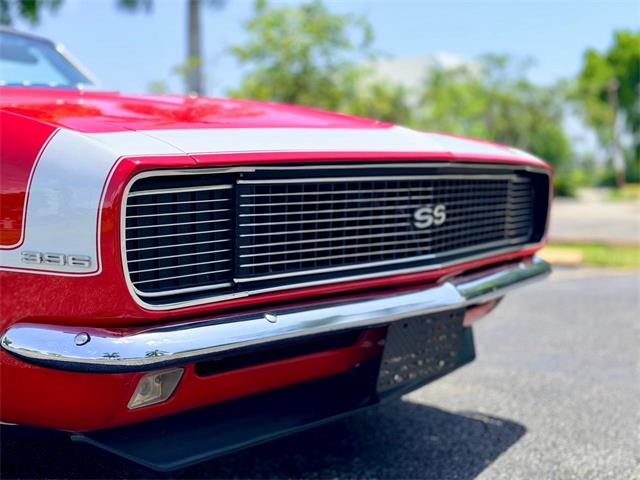 1968 Chevrolet Camaro RS/SS (CC-2086048) for sale in Pompano Beach, Florida