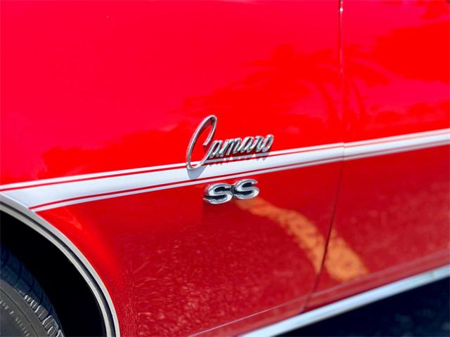 1968 Chevrolet Camaro RS/SS (CC-2086048) for sale in Pompano Beach, Florida