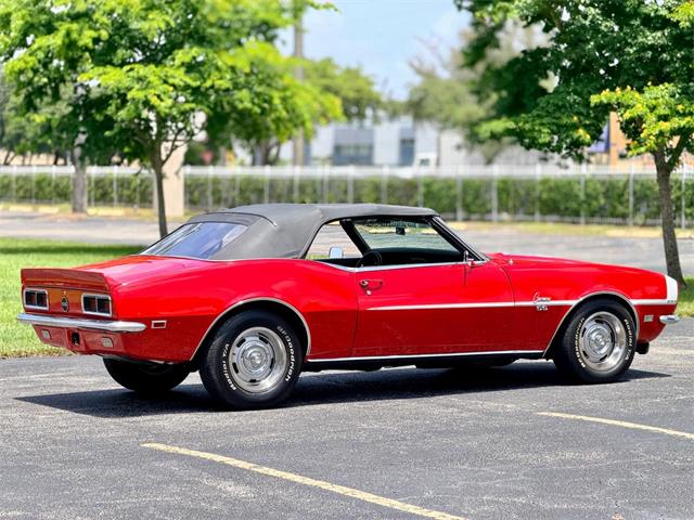 1968 Chevrolet Camaro RS/SS (CC-2086048) for sale in Pompano Beach, Florida
