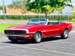 1968 Chevrolet Camaro RS/SS (CC-2086048) for sale in Pompano Beach, Florida