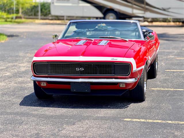 1968 Chevrolet Camaro RS/SS (CC-2086048) for sale in Pompano Beach, Florida
