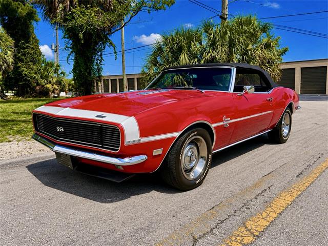 1968 Chevrolet Camaro RS/SS (CC-2086048) for sale in Pompano Beach, Florida
