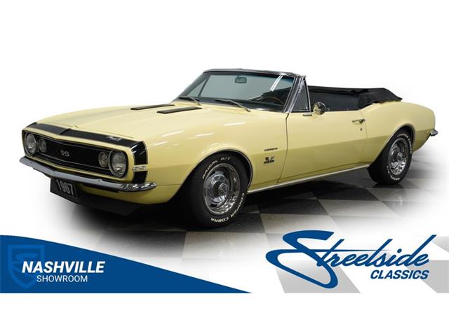 1967 Chevrolet Camaro (CC-2080605) for sale in Lavergne, Tennessee