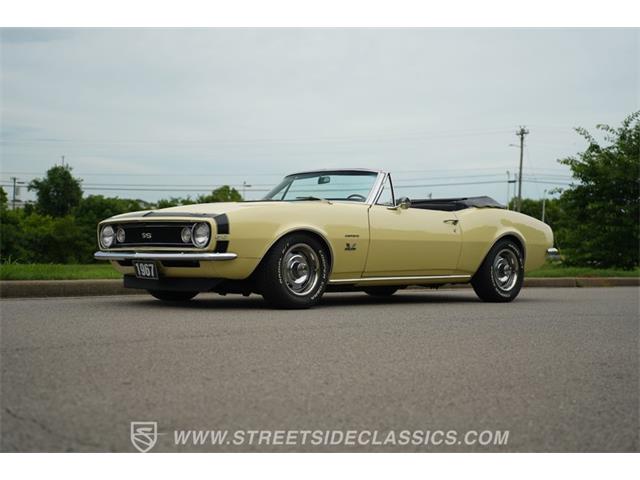 1967 Chevrolet Camaro (CC-2080605) for sale in Lavergne, Tennessee