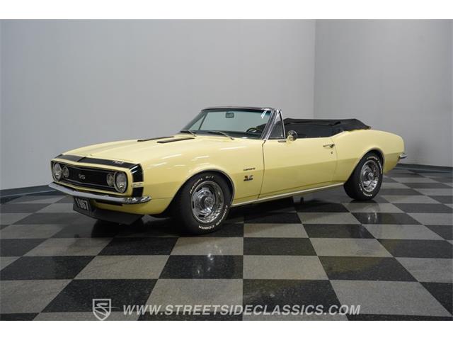1967 Chevrolet Camaro (CC-2080605) for sale in Lavergne, Tennessee