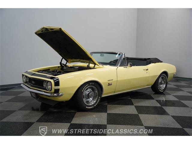 1967 Chevrolet Camaro (CC-2080605) for sale in Lavergne, Tennessee