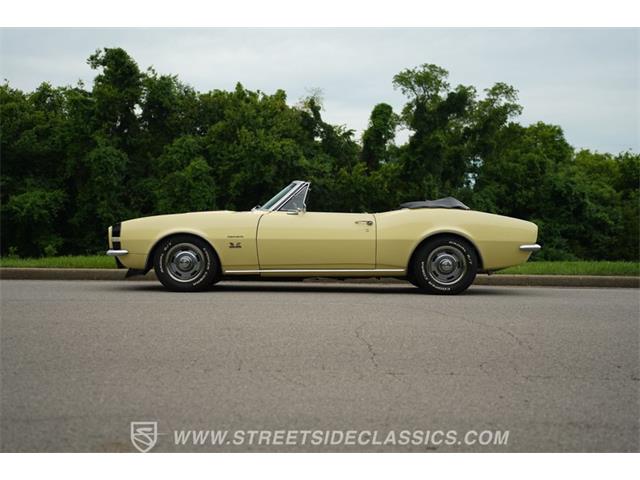 1967 Chevrolet Camaro (CC-2080605) for sale in Lavergne, Tennessee