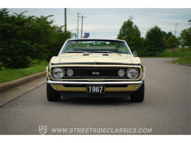 1967 Chevrolet Camaro (CC-2080605) for sale in Lavergne, Tennessee