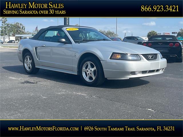 2003 Ford Mustang (CC-2086050) for sale in Sarasota, Florida