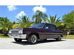 1964 Chevrolet Biscayne (CC-2086051) for sale in Punta Gorda, Florida