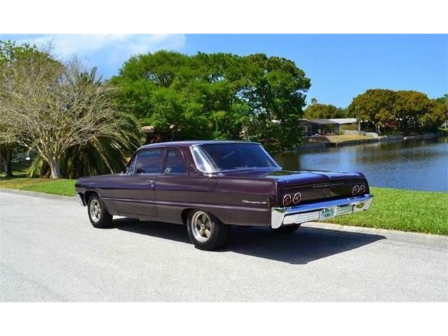 1964 Chevrolet Biscayne (CC-2086051) for sale in Punta Gorda, Florida