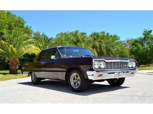 1964 Chevrolet Biscayne (CC-2086051) for sale in Punta Gorda, Florida
