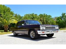 1964 Chevrolet Biscayne (CC-2086051) for sale in Punta Gorda, Florida