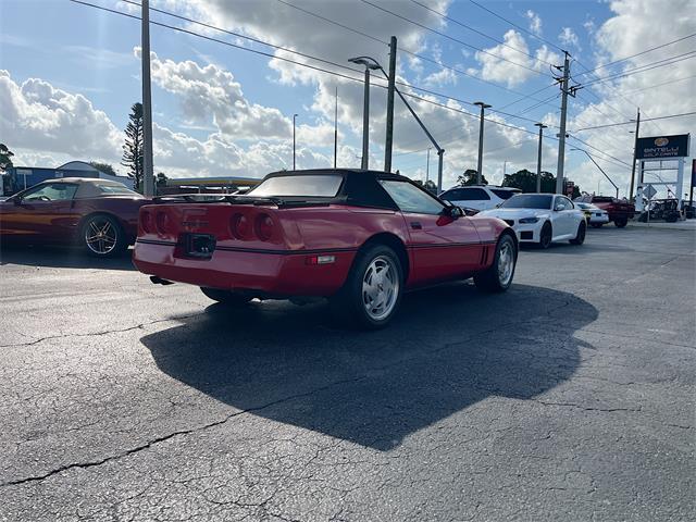 1989 Chevrolet Corvette (CC-2086052) for sale in Sarasota, Florida