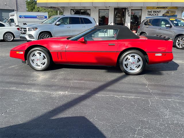 1989 Chevrolet Corvette (CC-2086052) for sale in Sarasota, Florida