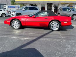 1989 Chevrolet Corvette (CC-2086052) for sale in Sarasota, Florida