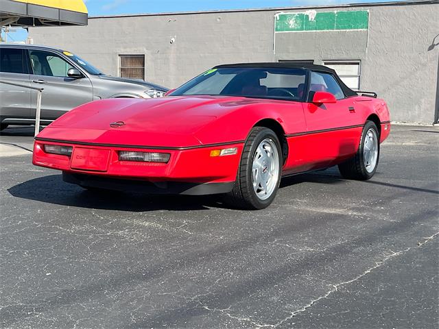 1989 Chevrolet Corvette (CC-2086052) for sale in Sarasota, Florida