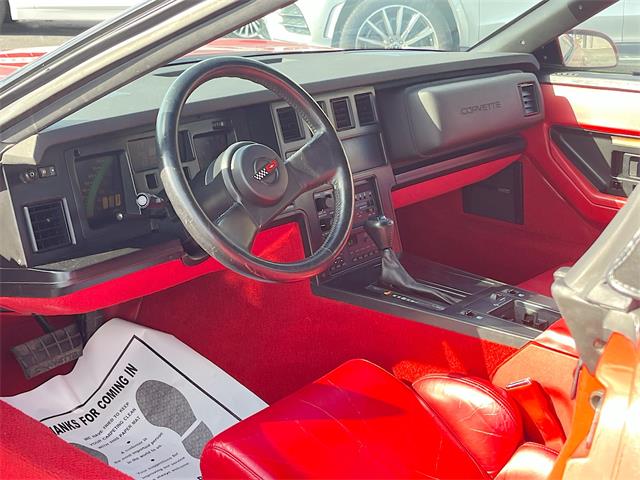 1989 Chevrolet Corvette (CC-2086052) for sale in Sarasota, Florida
