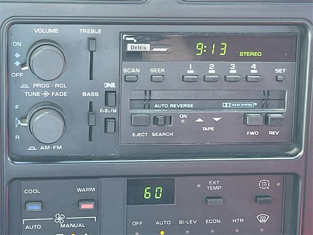 1989 Chevrolet Corvette (CC-2086052) for sale in Sarasota, Florida