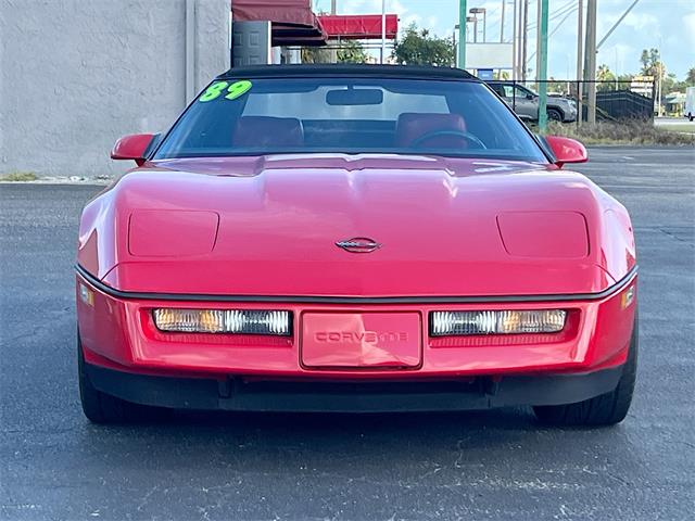 1989 Chevrolet Corvette (CC-2086052) for sale in Sarasota, Florida