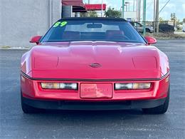 1989 Chevrolet Corvette (CC-2086052) for sale in Sarasota, Florida