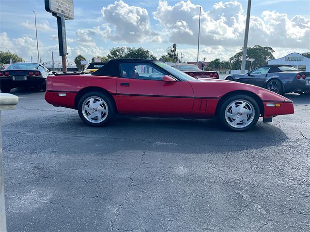 1989 Chevrolet Corvette (CC-2086052) for sale in Sarasota, Florida