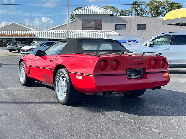 1989 Chevrolet Corvette (CC-2086052) for sale in Sarasota, Florida