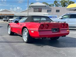 1989 Chevrolet Corvette (CC-2086052) for sale in Sarasota, Florida