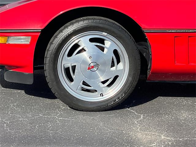 1989 Chevrolet Corvette (CC-2086052) for sale in Sarasota, Florida