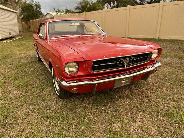 1965 Ford Mustang (CC-2086053) for sale in Punta Gorda, Florida
