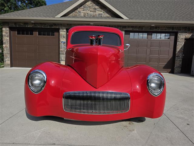 1941 Willys 2-Dr Coupe (CC-2086059) for sale in Waconia, Minnesota