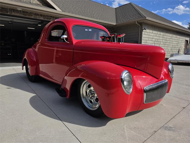 1941 Willys 2-Dr Coupe (CC-2086059) for sale in Waconia, Minnesota