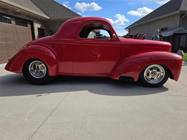 1941 Willys 2-Dr Coupe (CC-2086059) for sale in Waconia, Minnesota