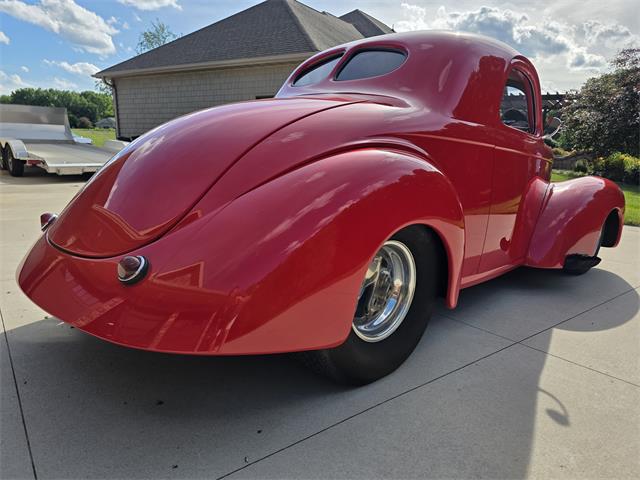 1941 Willys 2-Dr Coupe (CC-2086059) for sale in Waconia, Minnesota