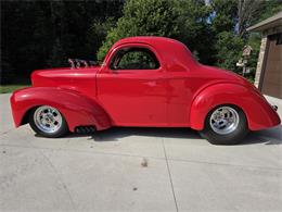 1941 Willys 2-Dr Coupe (CC-2086059) for sale in Waconia, Minnesota