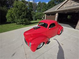 1941 Willys 2-Dr Coupe (CC-2086059) for sale in Waconia, Minnesota