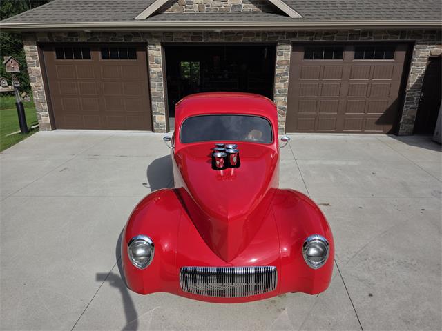 1941 Willys 2-Dr Coupe (CC-2086059) for sale in Waconia, Minnesota