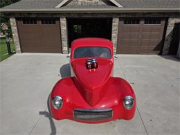 1941 Willys 2-Dr Coupe (CC-2086059) for sale in Waconia, Minnesota