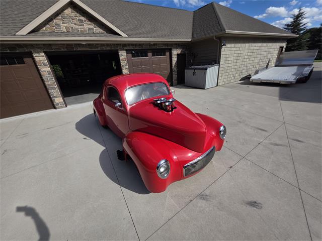 1941 Willys 2-Dr Coupe (CC-2086059) for sale in Waconia, Minnesota
