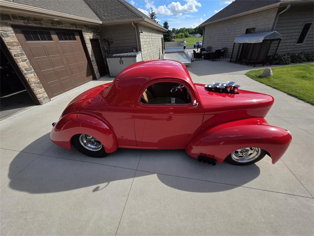 1941 Willys 2-Dr Coupe (CC-2086059) for sale in Waconia, Minnesota