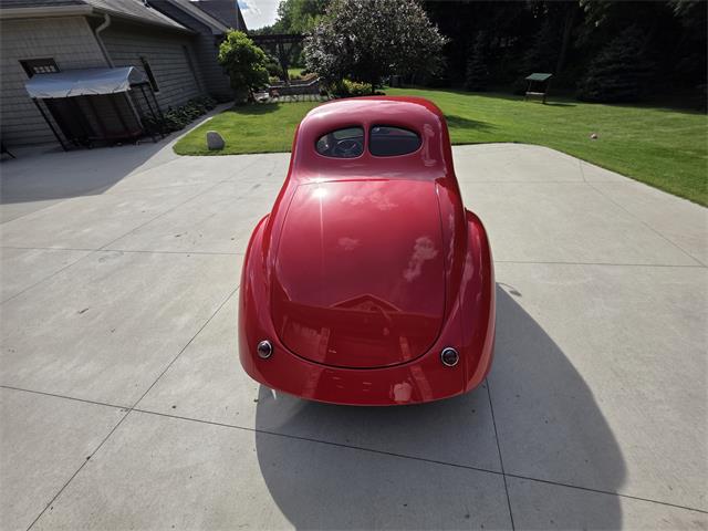 1941 Willys 2-Dr Coupe (CC-2086059) for sale in Waconia, Minnesota