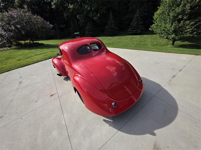 1941 Willys 2-Dr Coupe (CC-2086059) for sale in Waconia, Minnesota