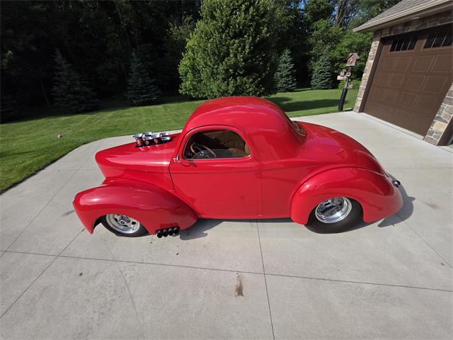 1941 Willys 2-Dr Coupe (CC-2086059) for sale in Waconia, Minnesota