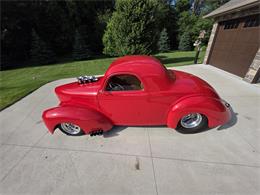 1941 Willys 2-Dr Coupe (CC-2086059) for sale in Waconia, Minnesota