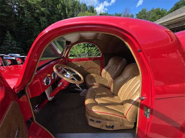 1941 Willys 2-Dr Coupe (CC-2086059) for sale in Waconia, Minnesota